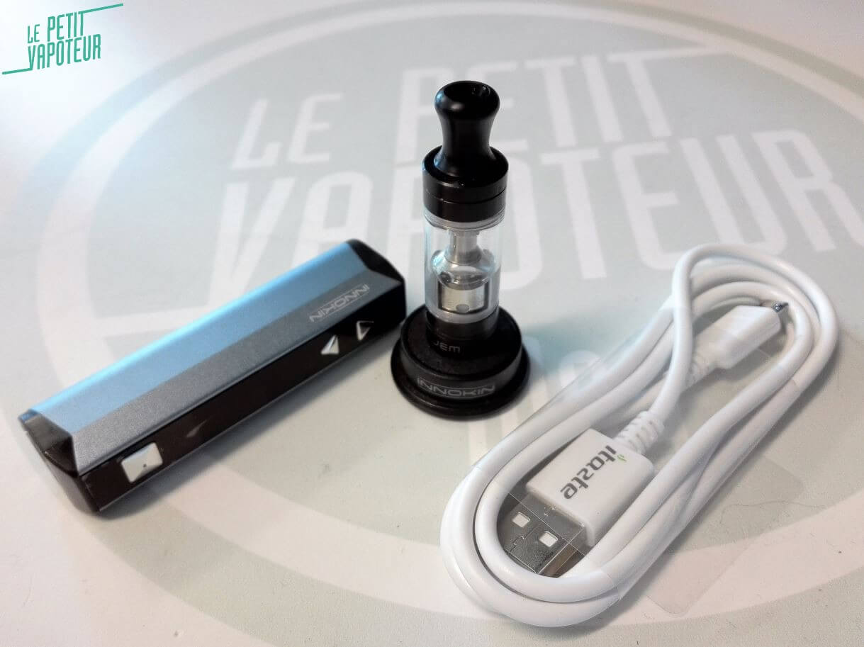 Kit Jem Blog Le Petit Vapoteur